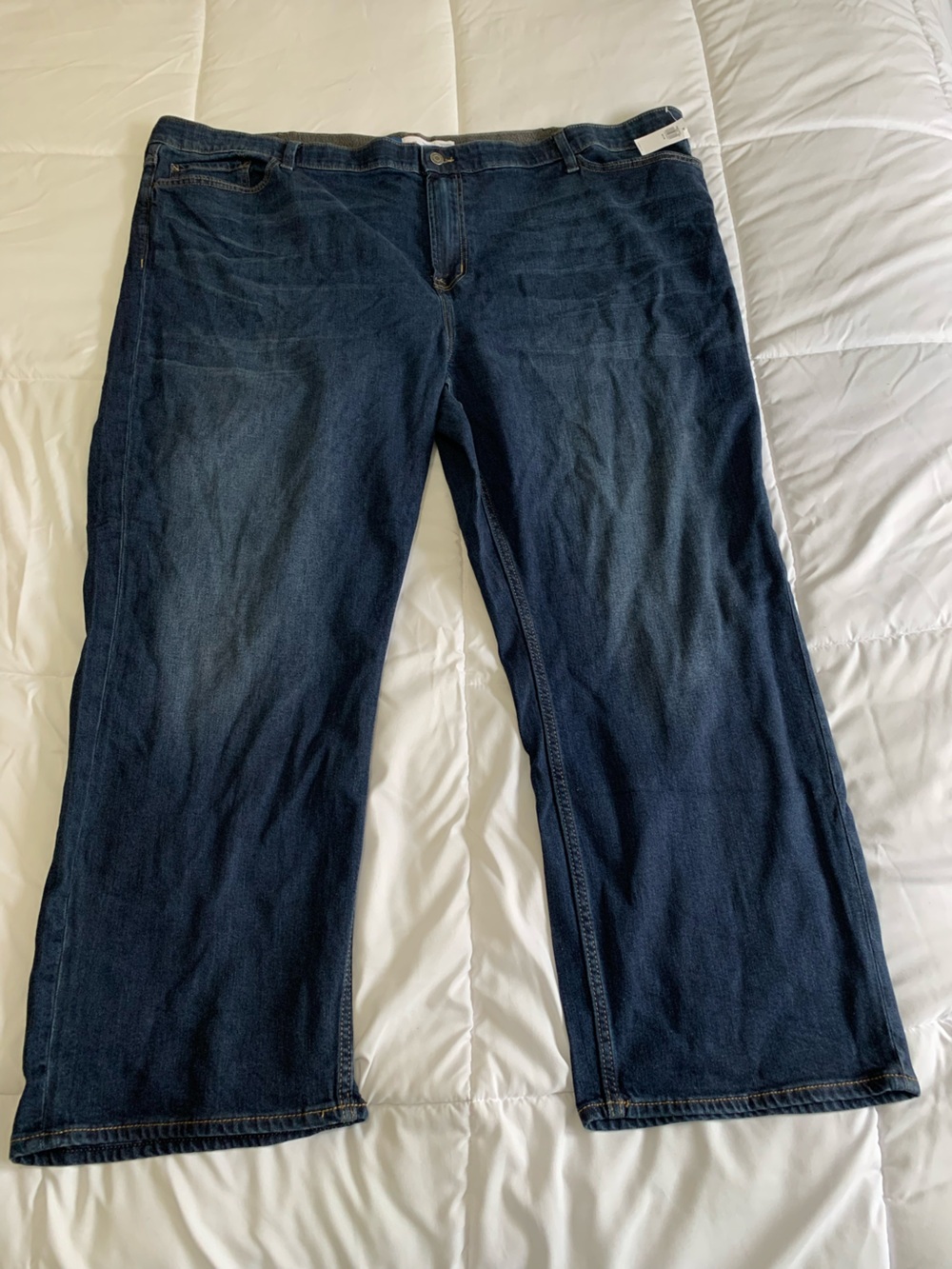 New with tags OLD NAVY jeans mens size 54x30